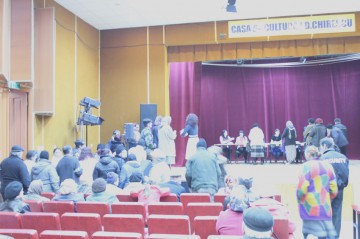 Tichete sociale pentru vârstnicii din Cernavodă
